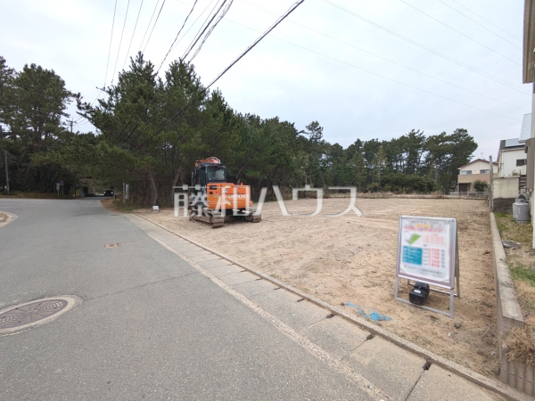 現地写真　【福岡市東区奈多２丁目】