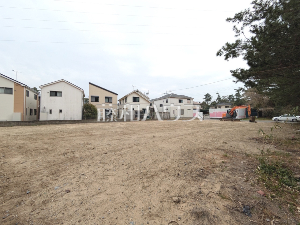 現地写真　【福岡市東区奈多２丁目】