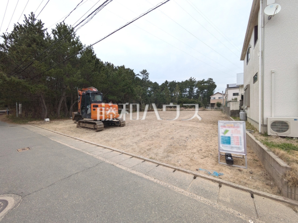 新たな街区が造成完了いたしました！　