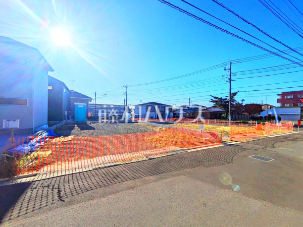 現地写真　【武蔵村山市岸１丁目】