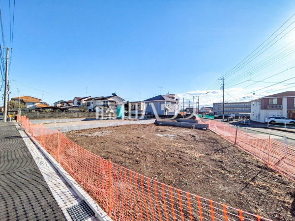 現場風景　【武蔵村山市岸１丁目】 周辺環境はもちろん、日当たりや設備仕様など、実際に行ってみないと分からないことも多くございます。営業担当がご案内いたしますので、お気軽にお問い合わせください。  