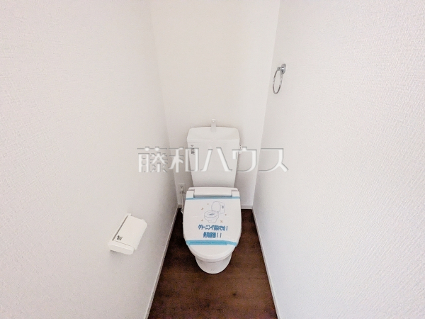 トイレ　【福岡市南区屋形原５丁目】