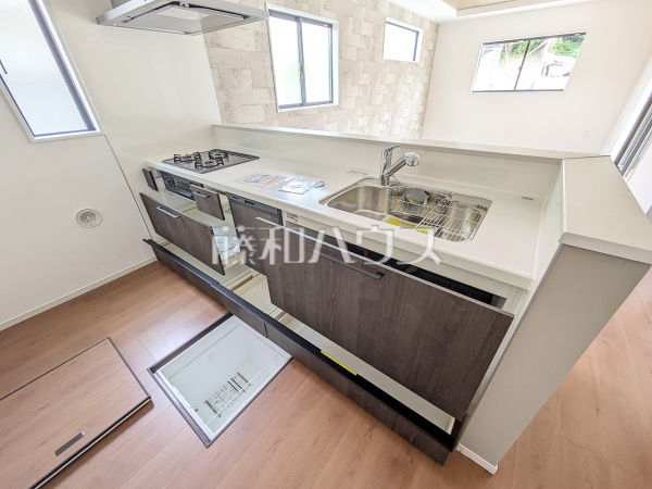 キッチン　【福岡市南区屋形原５丁目】