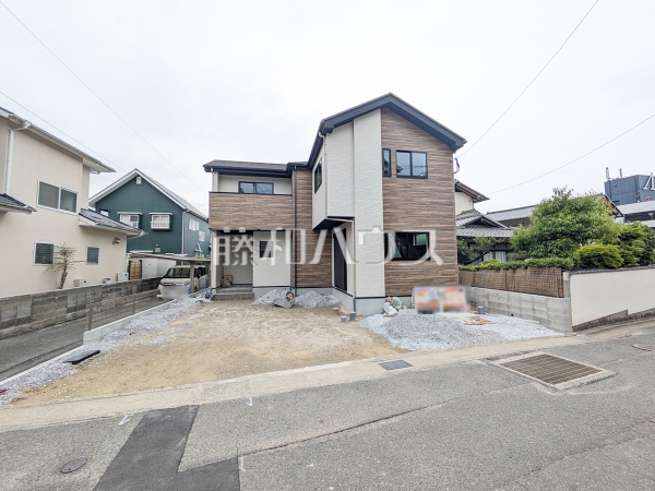外観　【福岡市南区屋形原５丁目】