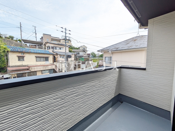 バルコニー　【福岡市南区屋形原５丁目】