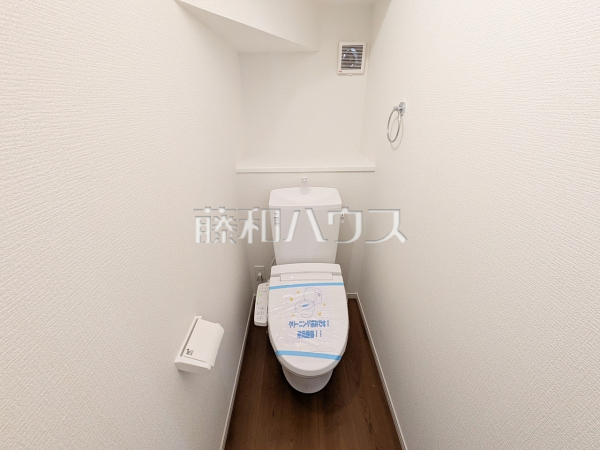 トイレ　【福岡市南区屋形原５丁目】