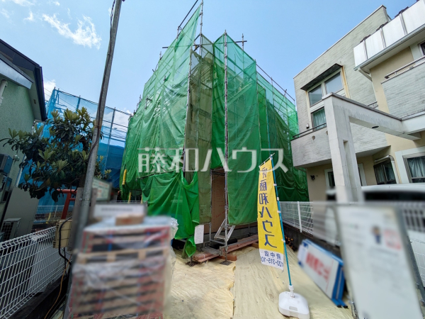 府中市分梅町4丁目　全2棟　新築分譲住宅物件画像