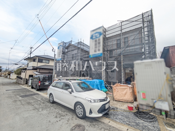 外観　【福岡市西区生の松原４丁目】