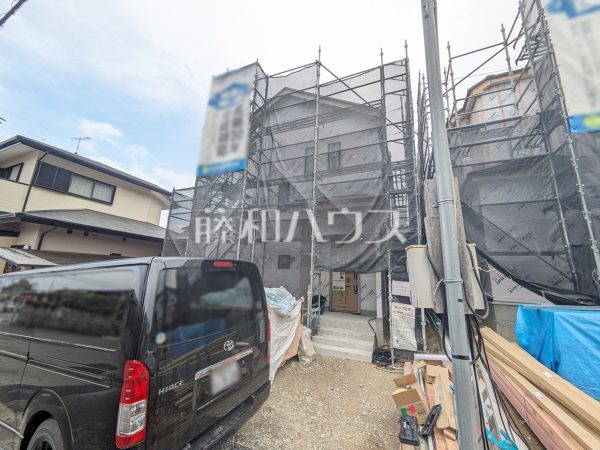 外観　【福岡市西区生の松原４丁目】