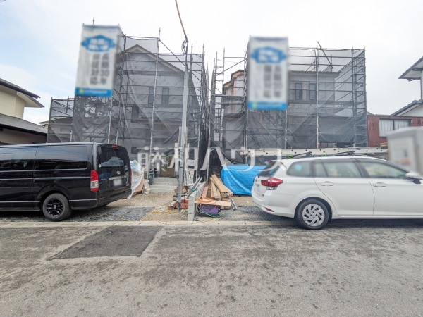 外観　【福岡市西区生の松原４丁目】
