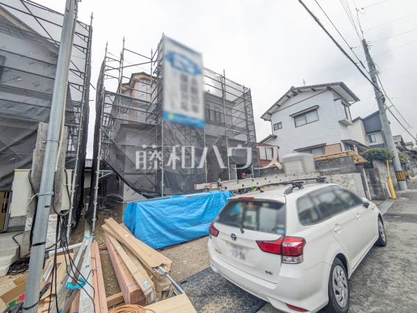 外観　【福岡市西区生の松原４丁目】