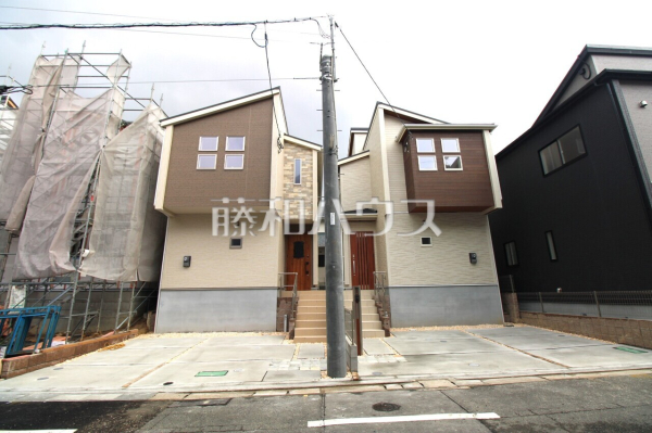 外観　【福岡市南区長住３丁目】