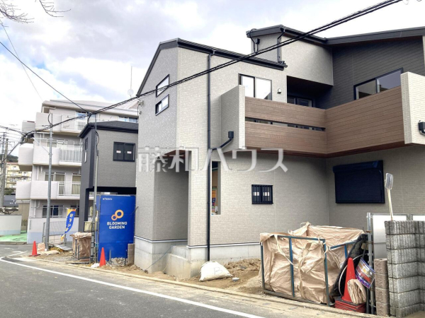 外観　【福岡市南区長住３丁目】