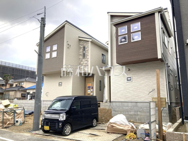 外観　【福岡市南区長住３丁目】
