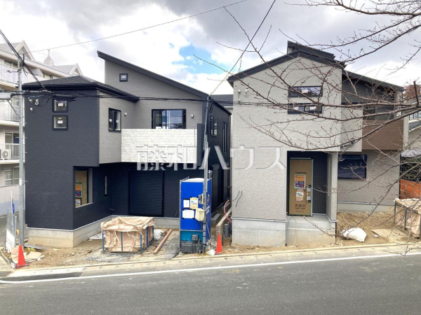 外観　【福岡市南区長住３丁目】
