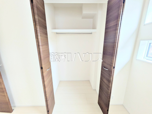 1号棟　収納　【八王子市散田町４丁目】