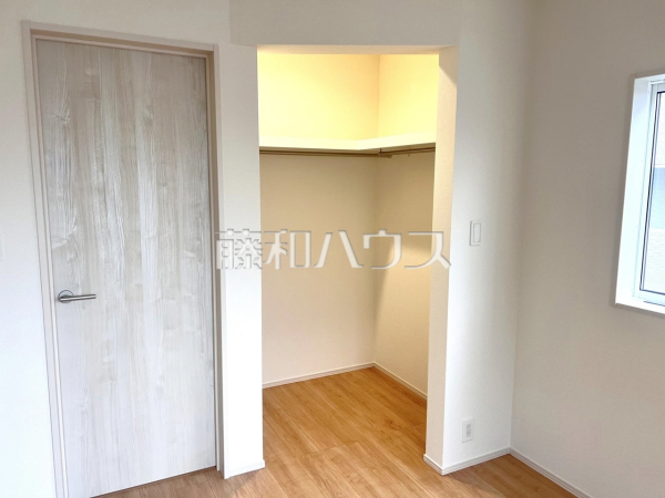 1号棟　収納　【福岡市南区長住３丁目】
