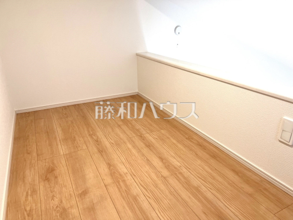 1号棟　収納　【福岡市南区長住３丁目】