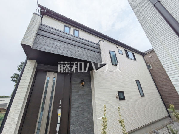 杉並区上井草2丁目　全2棟／2号棟　新築分譲住宅物件画像