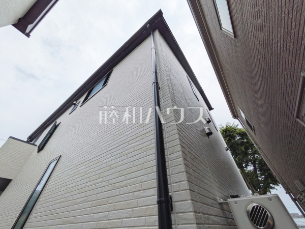 2号棟　外観　【杉並区上井草２丁目】