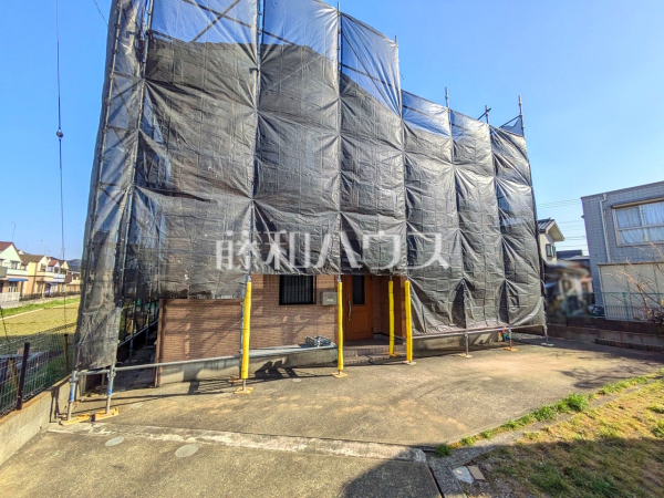 外観　【昭島市田中町２丁目】