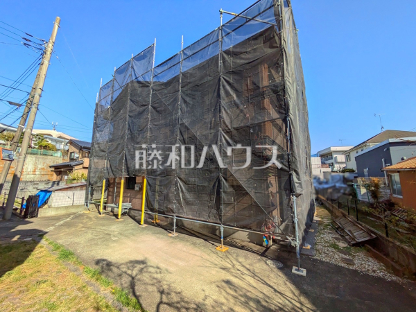 外観　【昭島市田中町２丁目】