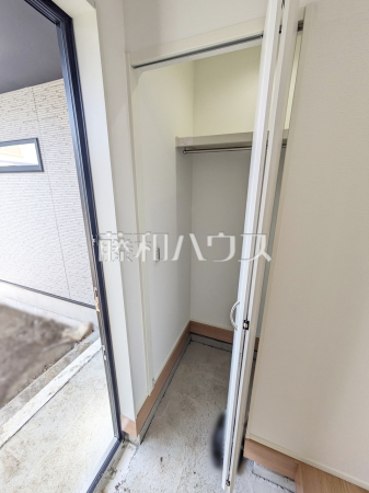 収納　【新座市東北２丁目】