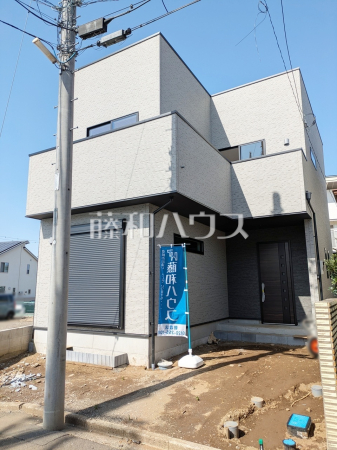 外観　【新座市東北２丁目】