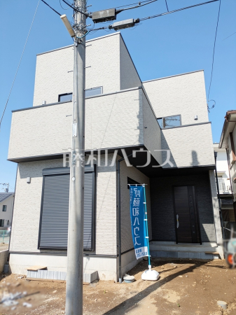 外観　【新座市東北２丁目】