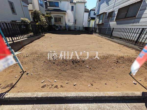 現地写真　【東大和市向原４丁目】