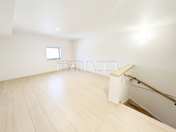 小屋裏収納　【練馬区東大泉７丁目】