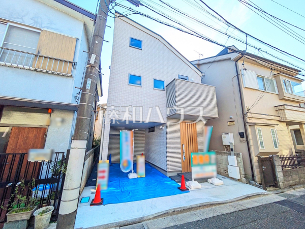 外観　【練馬区東大泉７丁目】