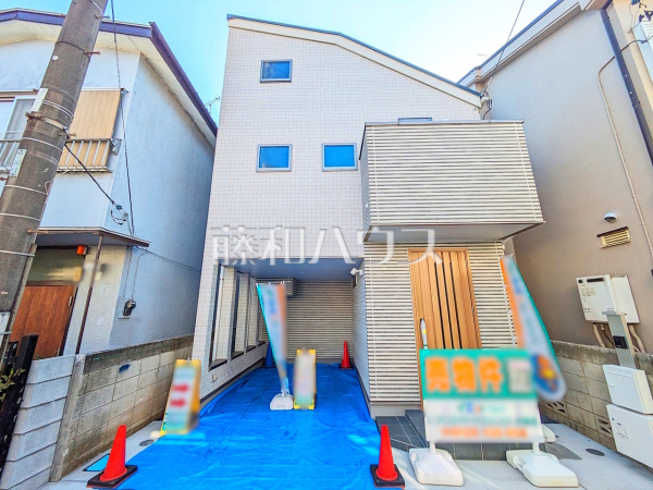 外観　【練馬区東大泉７丁目】