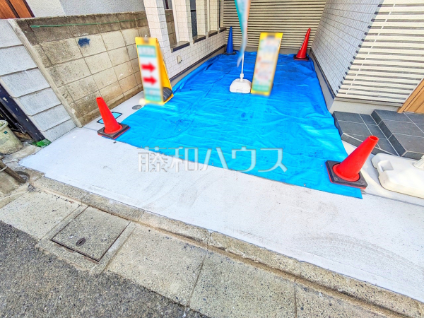 カースペース　【練馬区東大泉７丁目】