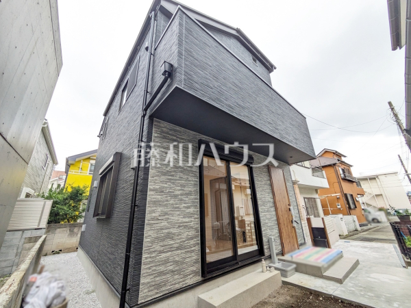 調布市飛田給2丁目　全1棟　新築分譲住宅物件画像
