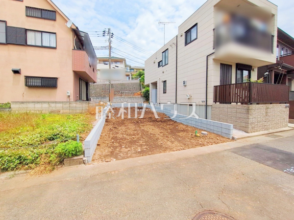 現地写真　【志木市本町３丁目】