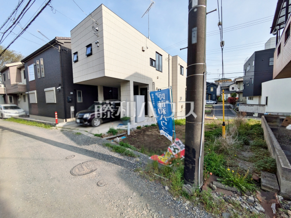 外観　【志木市本町３丁目】