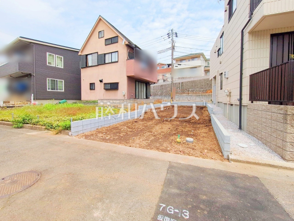 現地写真　【志木市本町３丁目】