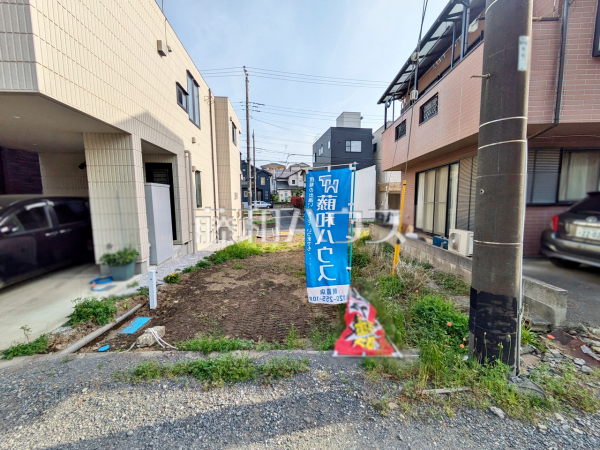 外観　【志木市本町３丁目】あたたかな陽射しに包まれながら、心地良い生活をおくってみませんか？
