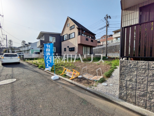 外観　【志木市本町３丁目】建物のプレゼンをさせていただきますので、実際の完成イメージを思い描いていただくことができます。お気軽にお問合せ下さい。
