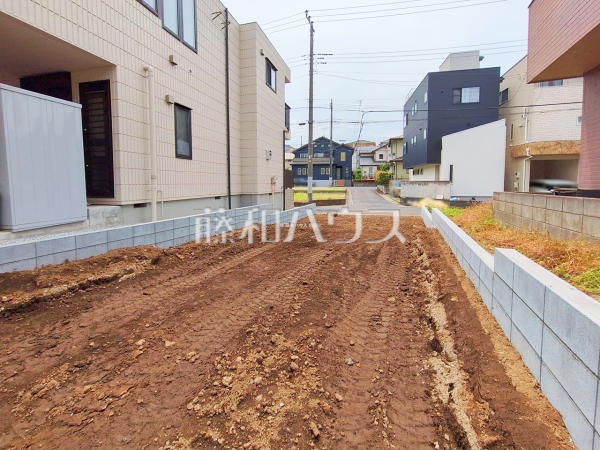 現地写真　【志木市本町３丁目】