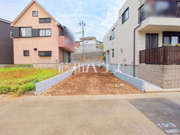 現地写真　【志木市本町３丁目】