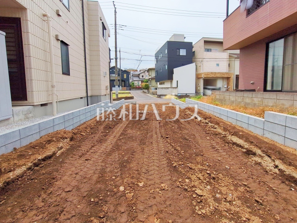 現地写真　【志木市本町３丁目】