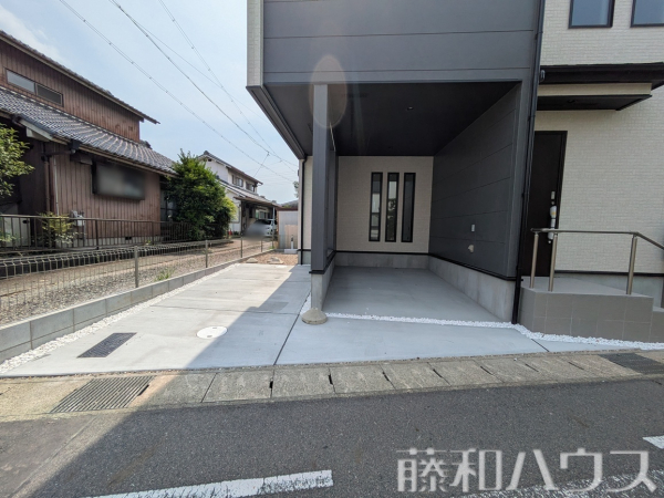 カースペース　【小牧市新町１丁目】
