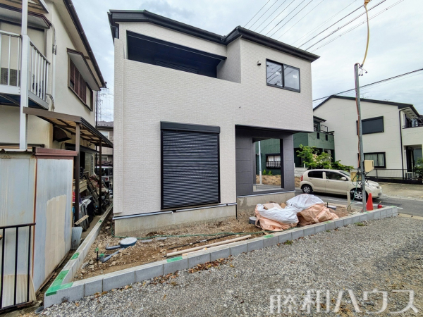 現地　【小牧市新町１丁目】