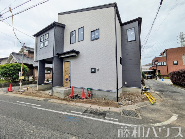 現地　【小牧市新町１丁目】