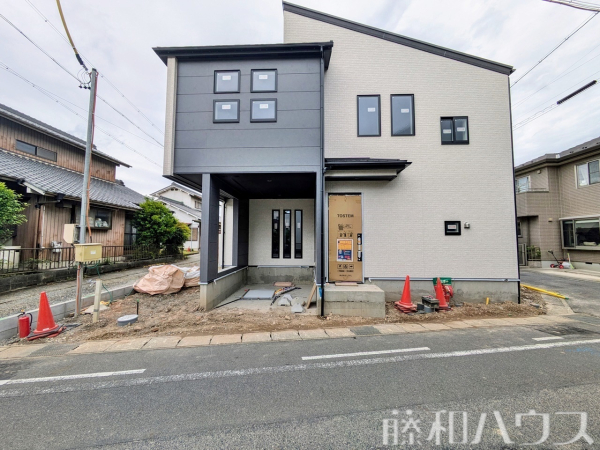 現地　【小牧市新町１丁目】