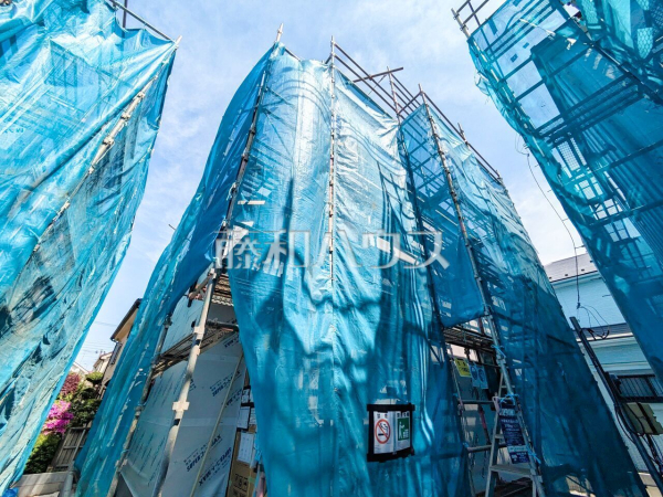 5号棟　外観　【清瀬市中清戸５丁目】