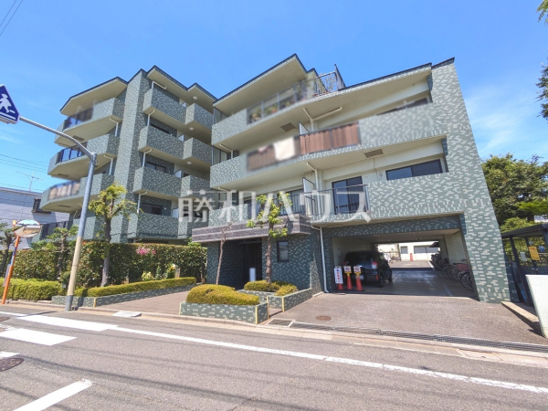 外観　【コトー田無】
