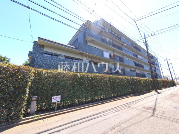 外観　【コトー田無】